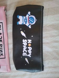 Cute Pouches (Set of 2)