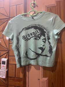 H&amp;M Blondie Graphic Tee