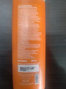 Salon Professional Argan Oil Shampoo