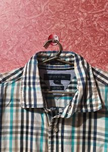 Tommy Hilfiger Checkered Shirt