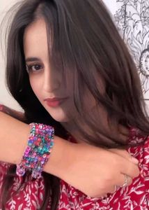 Beautiful Handmade Sequence Bracelet