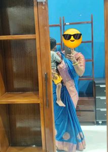 Ready To Wear Silk Saree