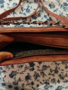 Brown Crossbody Bag