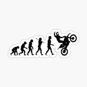 sticker for car bike mobile phone