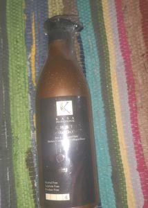 shampoo