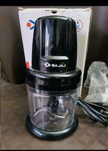 Bajaj Food Processor