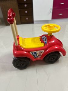 Car Cum Walker Ride
