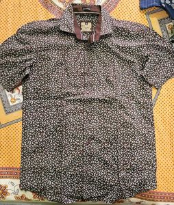 Printed Casual Shirt