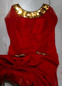 Girl&#39;s Gown