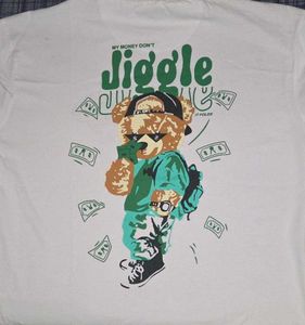 Graphic Print T-Shirt