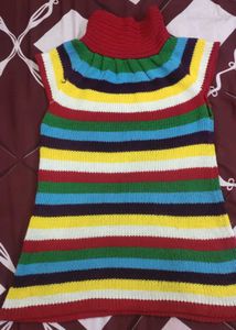 Rainbow Sweater