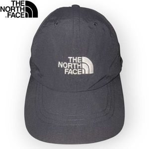 The North Face Horizon Nylon Cap – Black