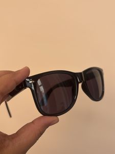Classic Black Sunglasses
