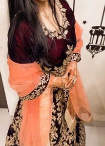 Bridal Lehenga  Set