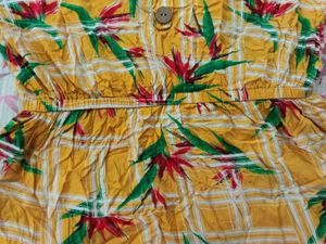Selling Floral Top