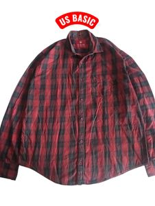 Zudio Plaid Shirt
