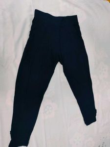 Navy Blue Legging