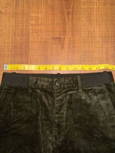 Uniqlo Unisex Corduroy Pants