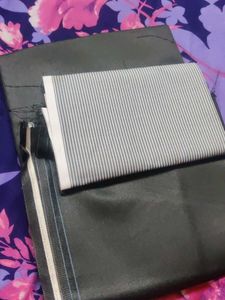 Unstitched Pant Shirt Set