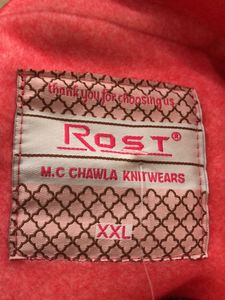 Pink Coat (Women’s)