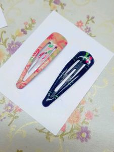 🆕 Korean Hair Clip Set