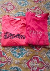 Combo T-shirt