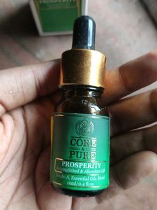 Core &amp; Pure Prosperity Oil