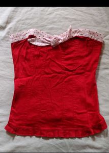 Bershka Tube Top♥️