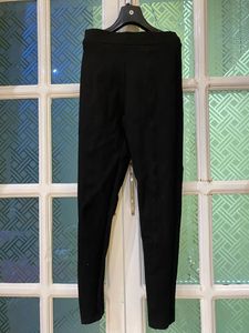 Black Jeggings