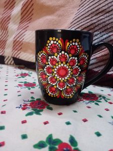 Handpainted Coffee Mug(customizable)