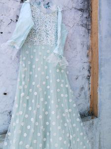 Ethnic Gown