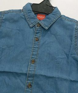 Denim Shirt