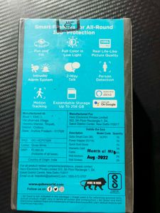 QUBO SMART CAM 360