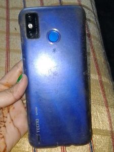 Tecno Spark - Blue