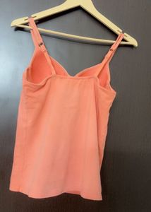 Peach Tank Top