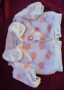 Furrr Soft Sweter