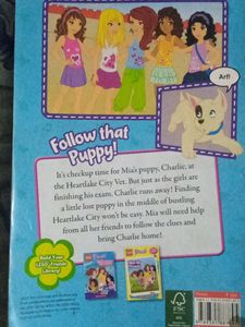 Friends A Puppy Tale