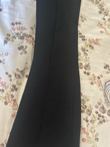 Zara Flared Trouser Pants
