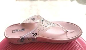 Pink TRV Lite Flip-Flops