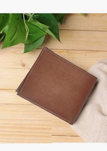Classic Brown Wallet