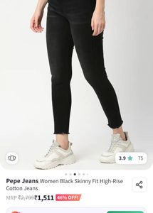 Pepe Jeans - Black Denim