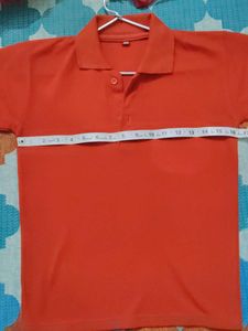 Red Polo Shirt