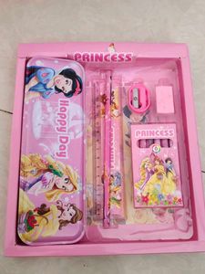 Princess Stationery Set
