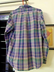 RALPH LAUREN CHECKS SHIRT