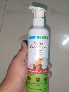Mamaearth Onion Conditioner