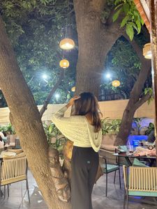 Cropped Knit Sweater