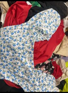 Urbanic Floral Dress With Tags