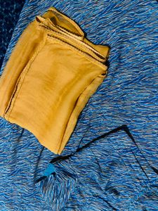 Lehenga, Blouse And Odhani