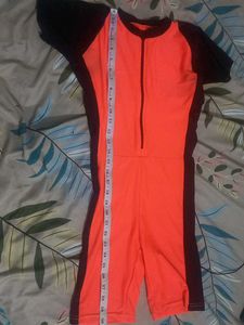 Swimming Suit And Bodycon