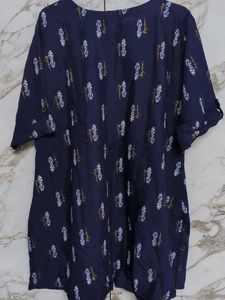 Floral Print Top